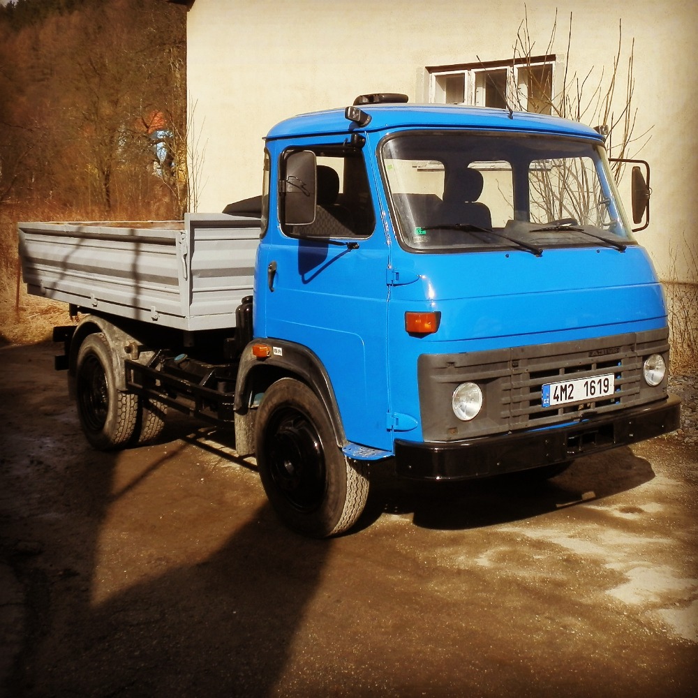 Avia A31 T